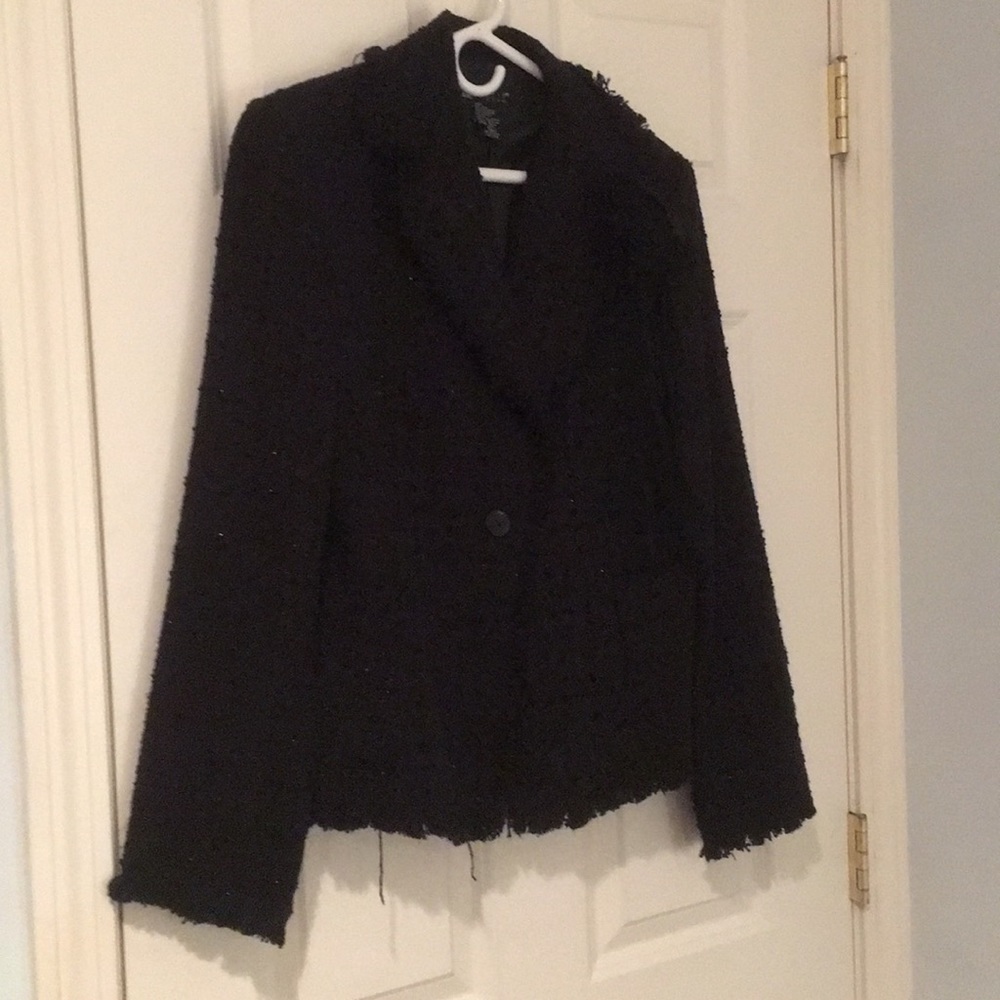 Spectacular jacket